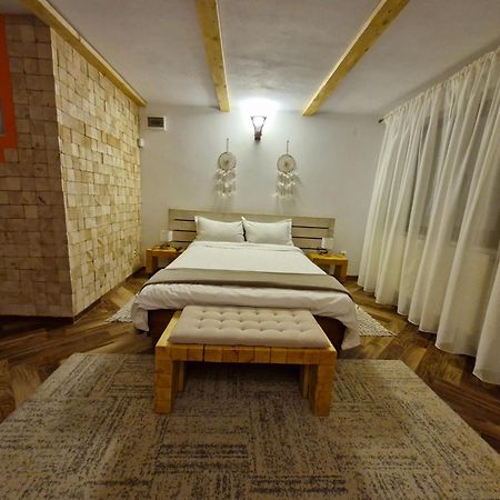 Vălenii de Munte Cabana Din Padurea Valeni מראה חיצוני תמונה