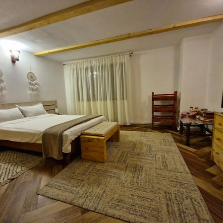 Vălenii de Munte Cabana Din Padurea Valeni מראה חיצוני תמונה
