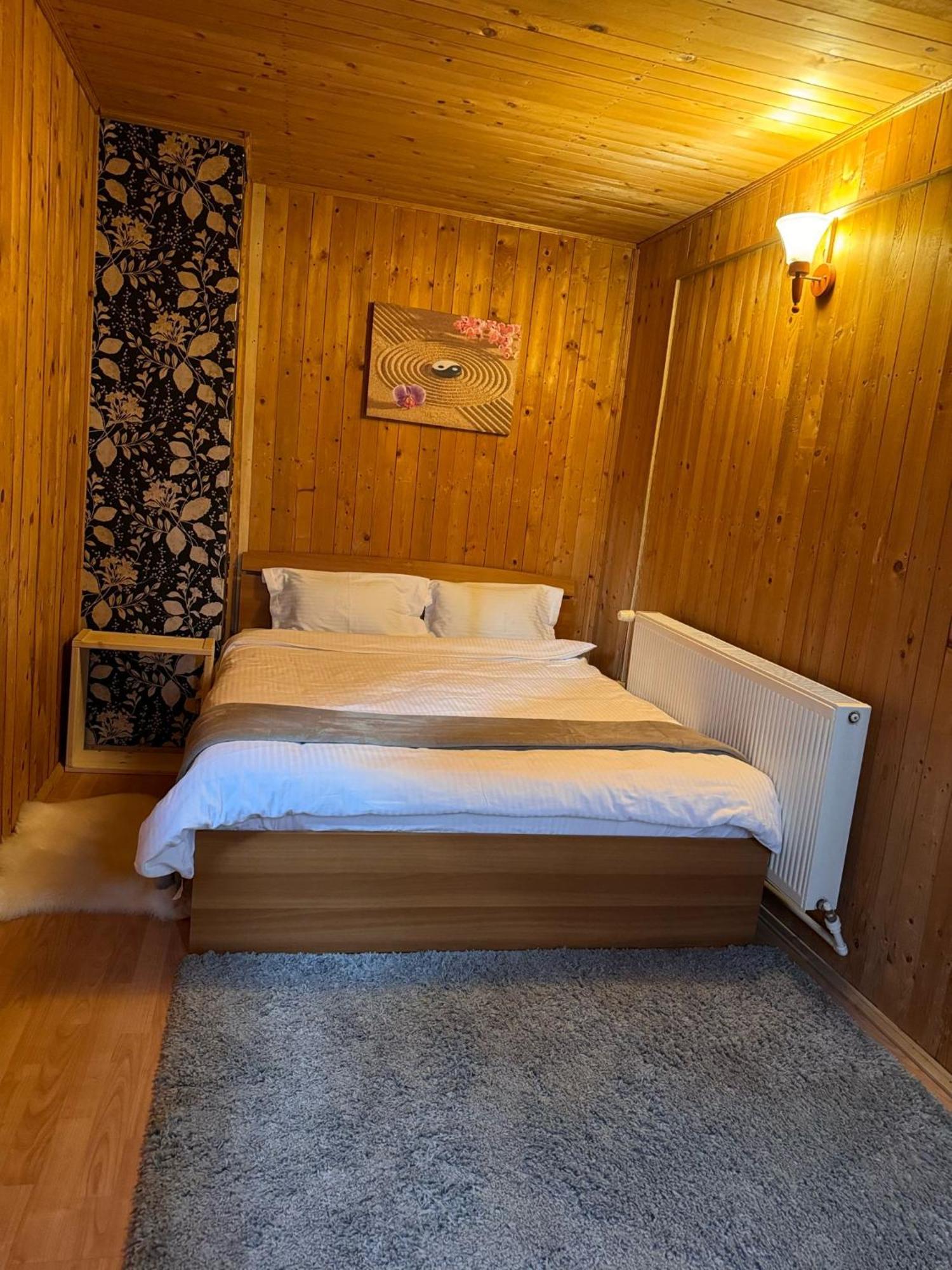 Vălenii de Munte Cabana Din Padurea Valeni מראה חיצוני תמונה