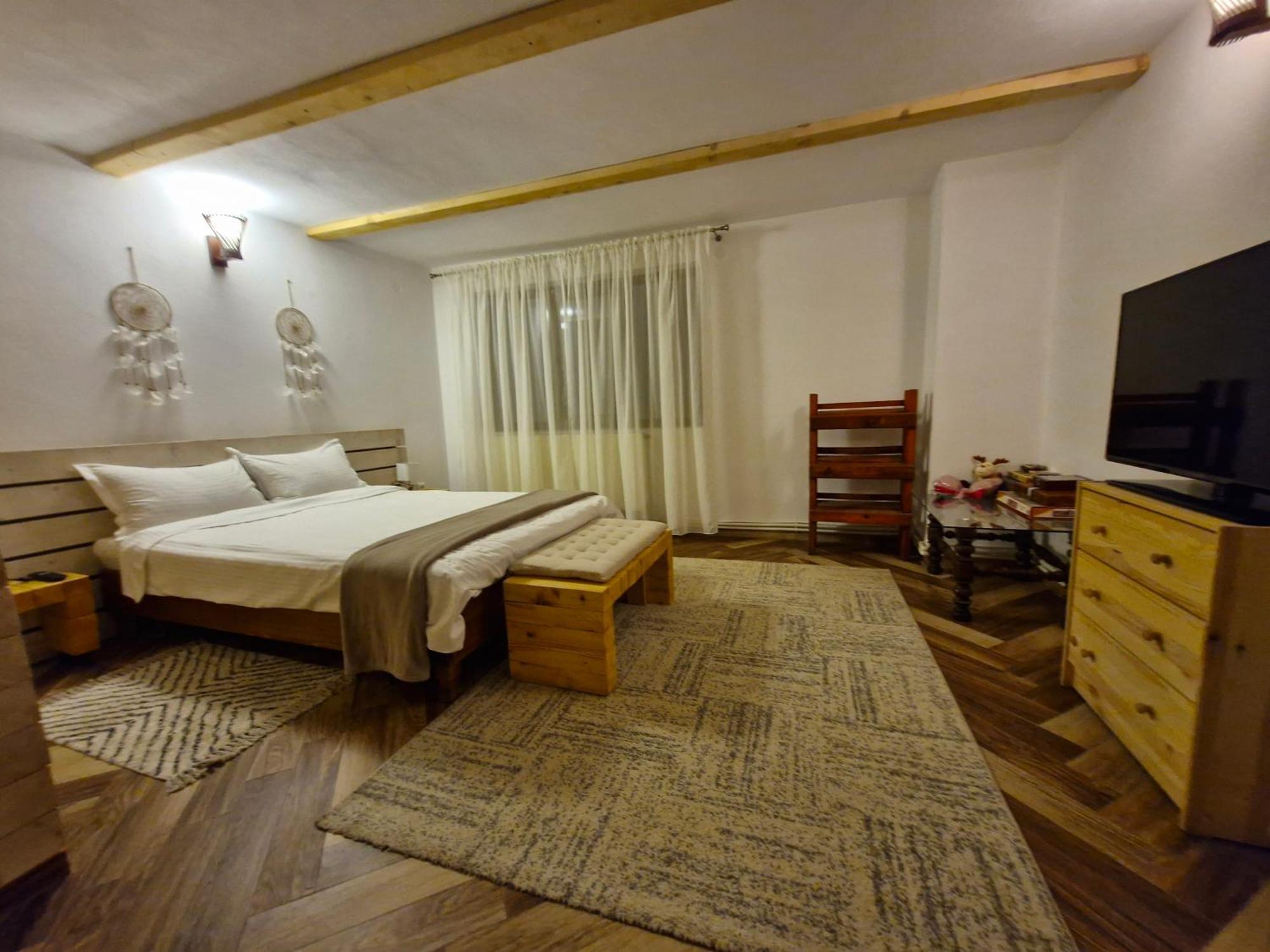 Vălenii de Munte Cabana Din Padurea Valeni מראה חיצוני תמונה